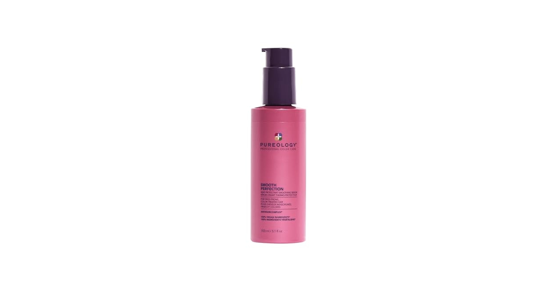 Amazon.com: Pureology Smooth Perfection Smoothing Serum